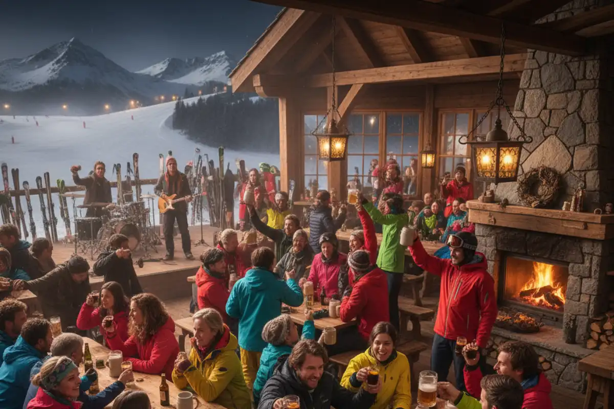 Après-ski culture: What to expect