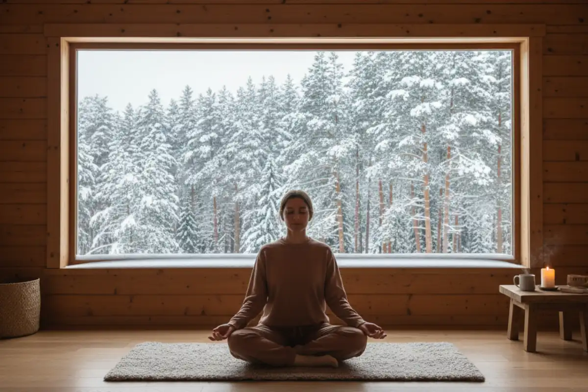 Winter Yoga Retreats Abroad: Finding Serenity in the Cold Season
