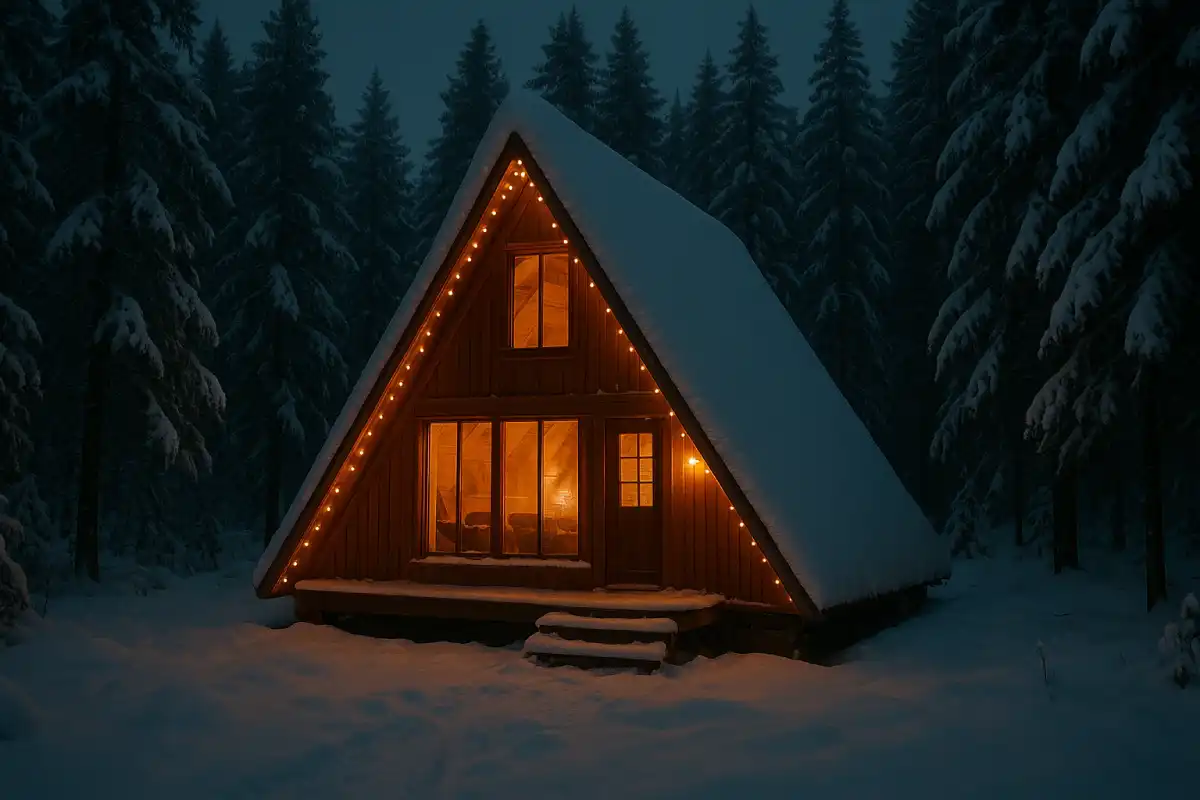 Best winter cabins to rent in Europe
