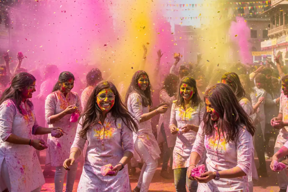 Best Spring Festivals Around the World