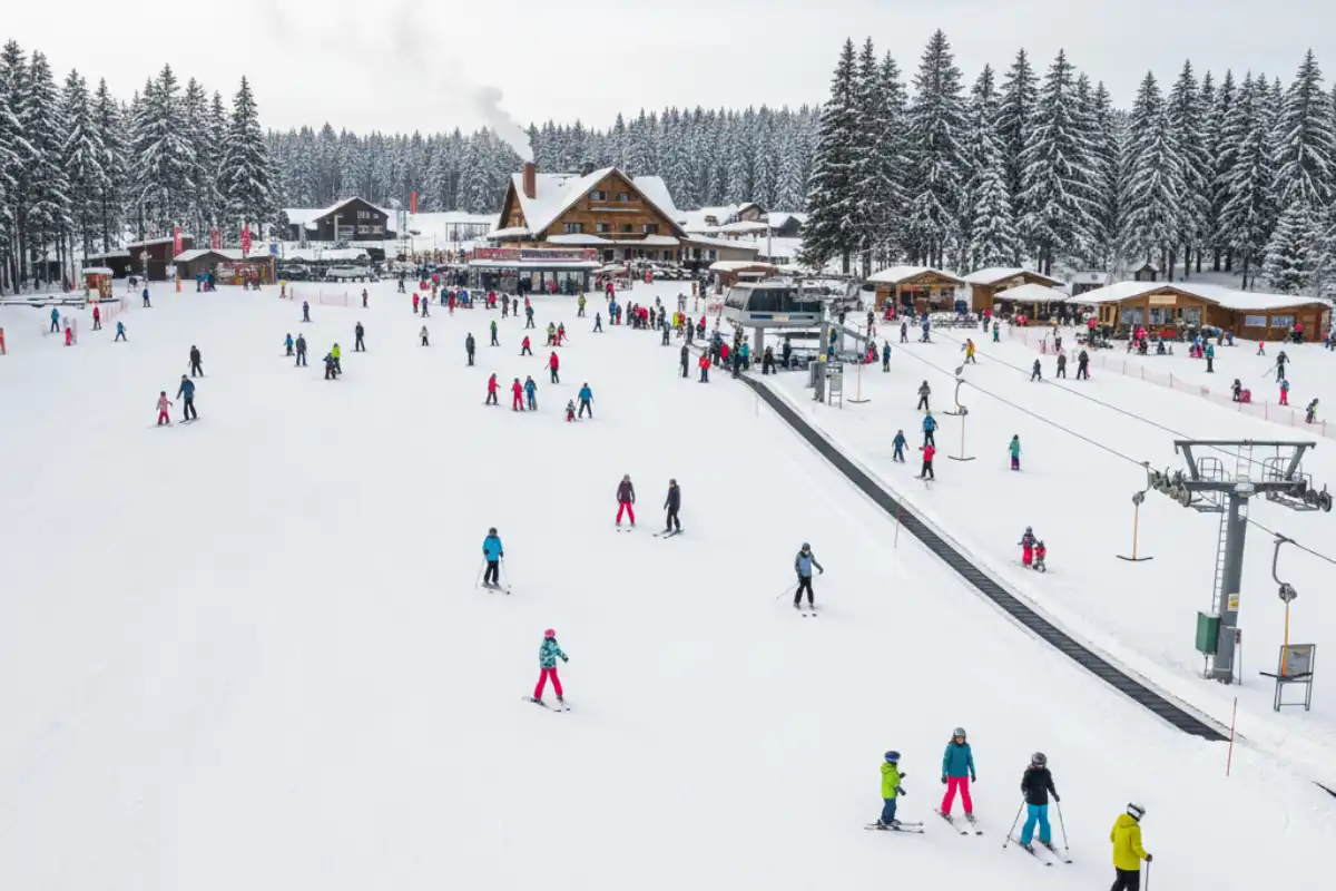 Top Things to Do in Donovaly Beyond Skiing