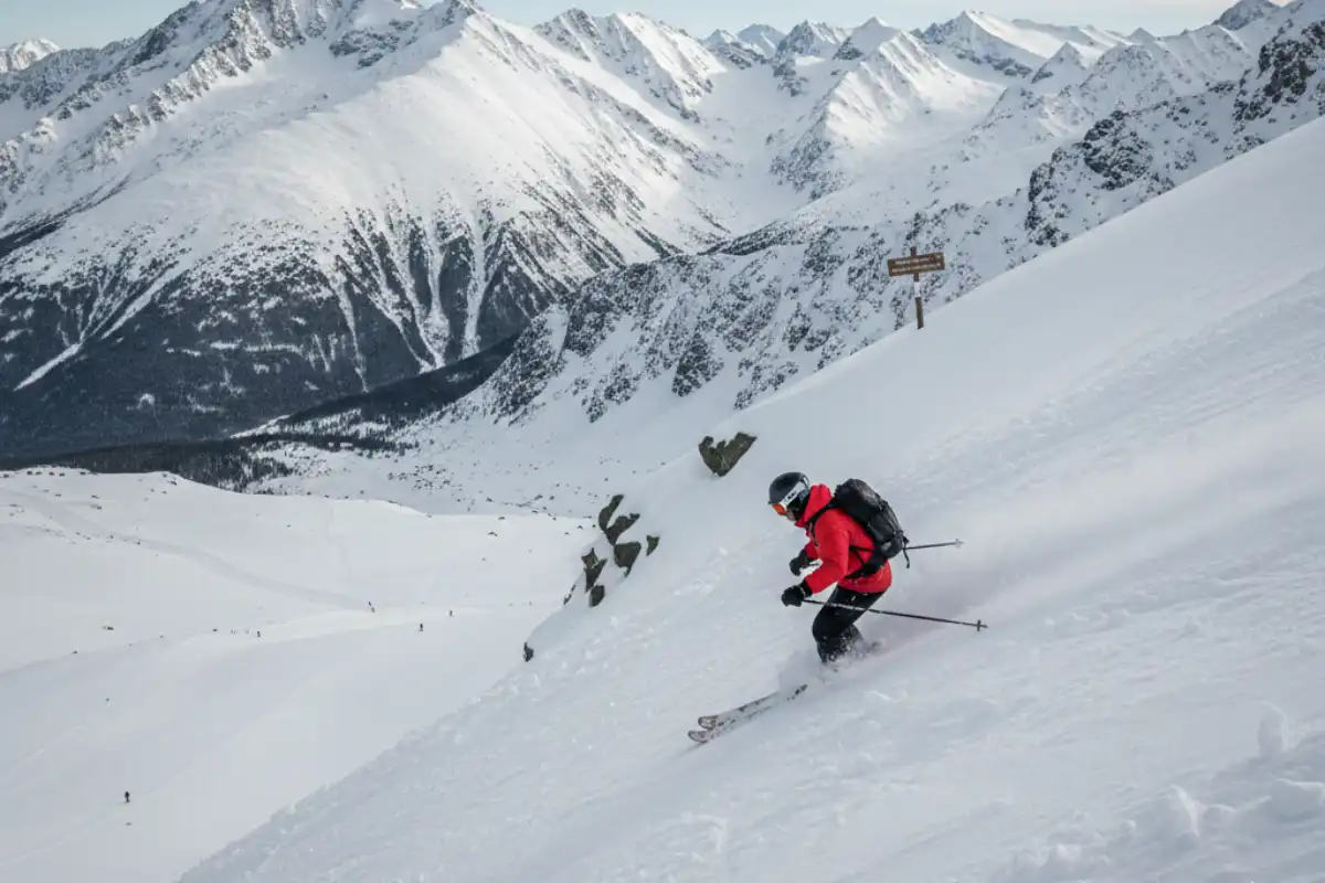 Best Slopes for Beginners and Experts in Tatranská Lomnica