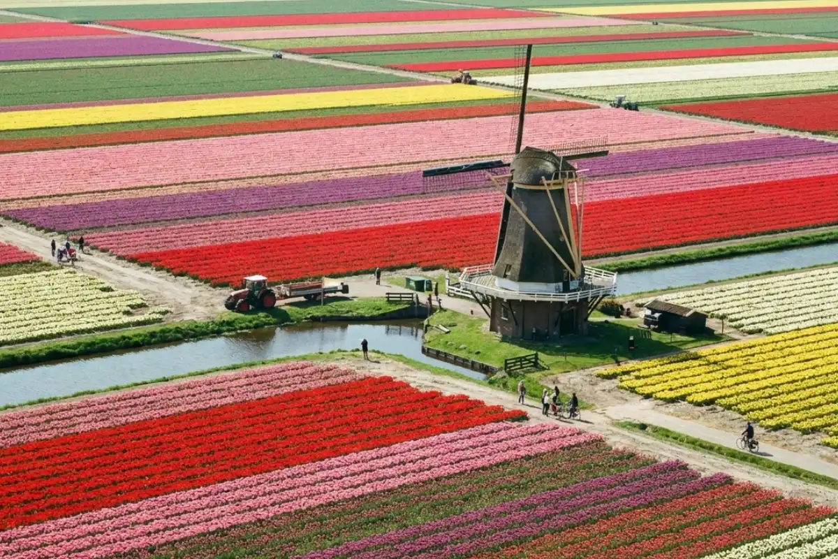 Best Spring Weekend Getaways in Europe
