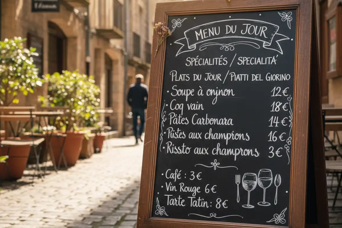 How to Avoid Tourist Traps in Restaurant Districts