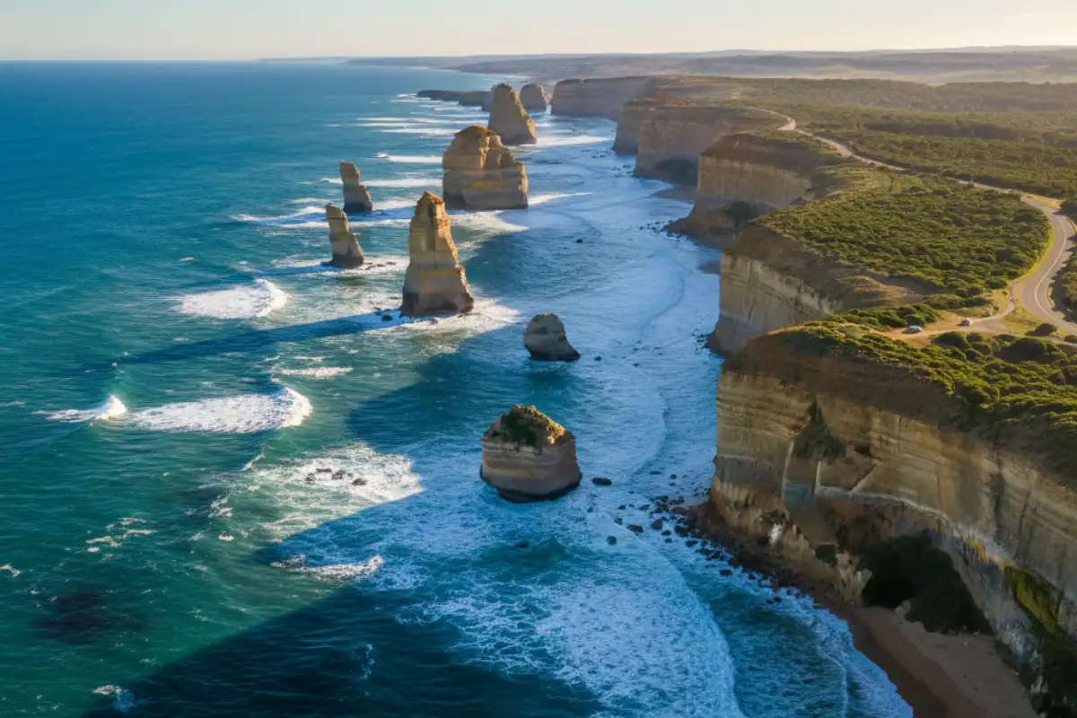 Australia in Spring: Coastal Trails and Renowned Wine Lands