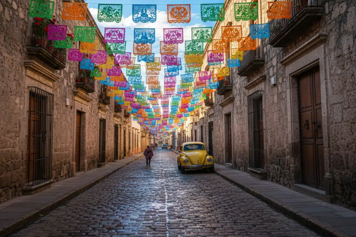 Mexico in Spring: Colonial Charm Meets Ocean Breezes