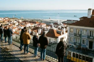 Lisbon in Spring: A Guide to Alfresco Dining and Atlantic Vistas