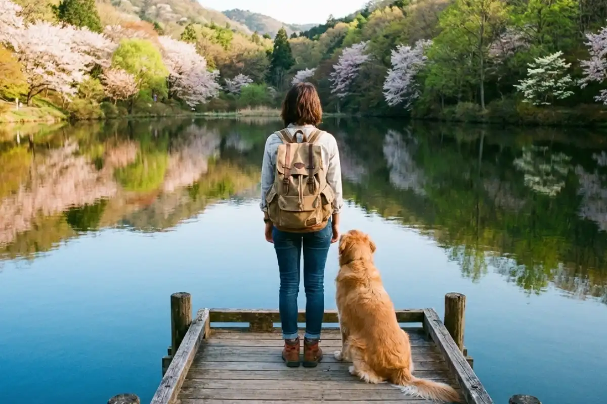 Best Spring Destinations for Solo Travelers
