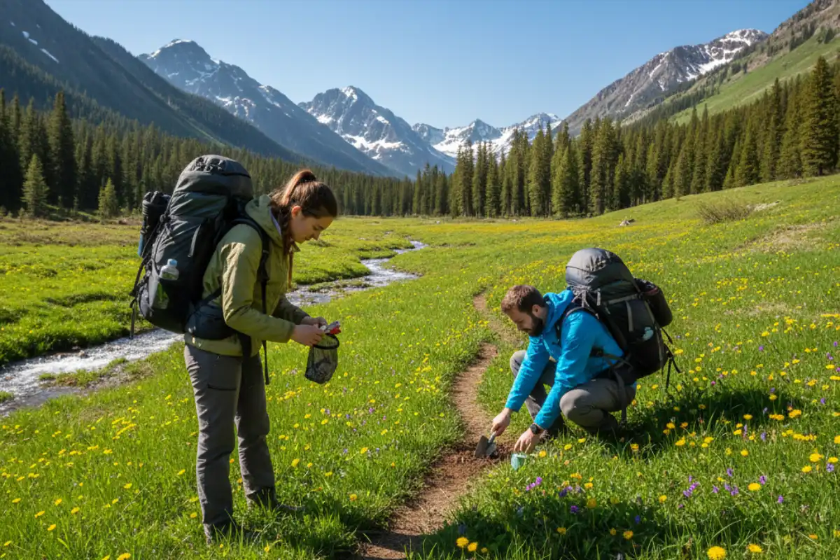 Eco-Friendly Spring Travel Tips