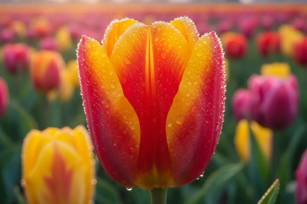 Spring Travel Photography Hotspots