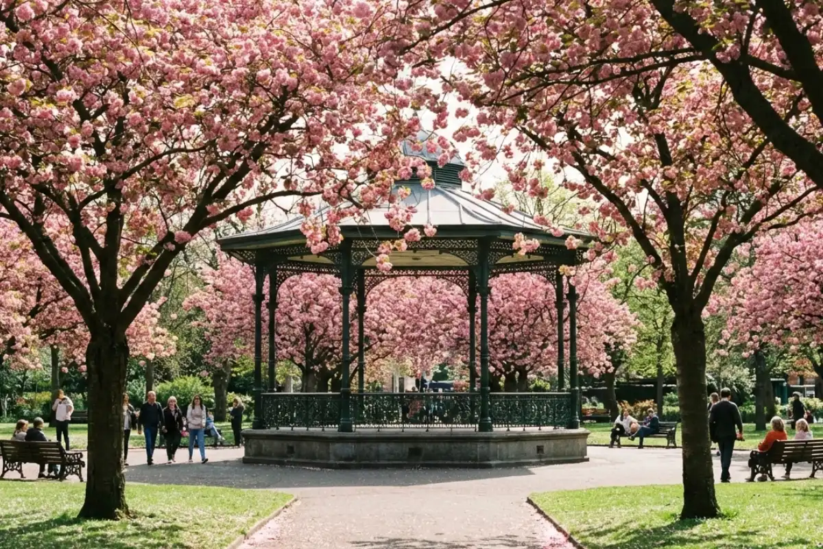 Dublin in Bloom: Springtime Parks, Lively Pubs, and Cultural Festivals