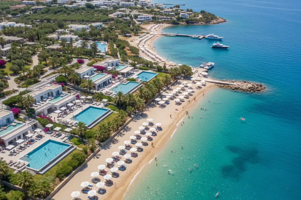 Top 10 Beach Resorts in Europe for Summer 2026