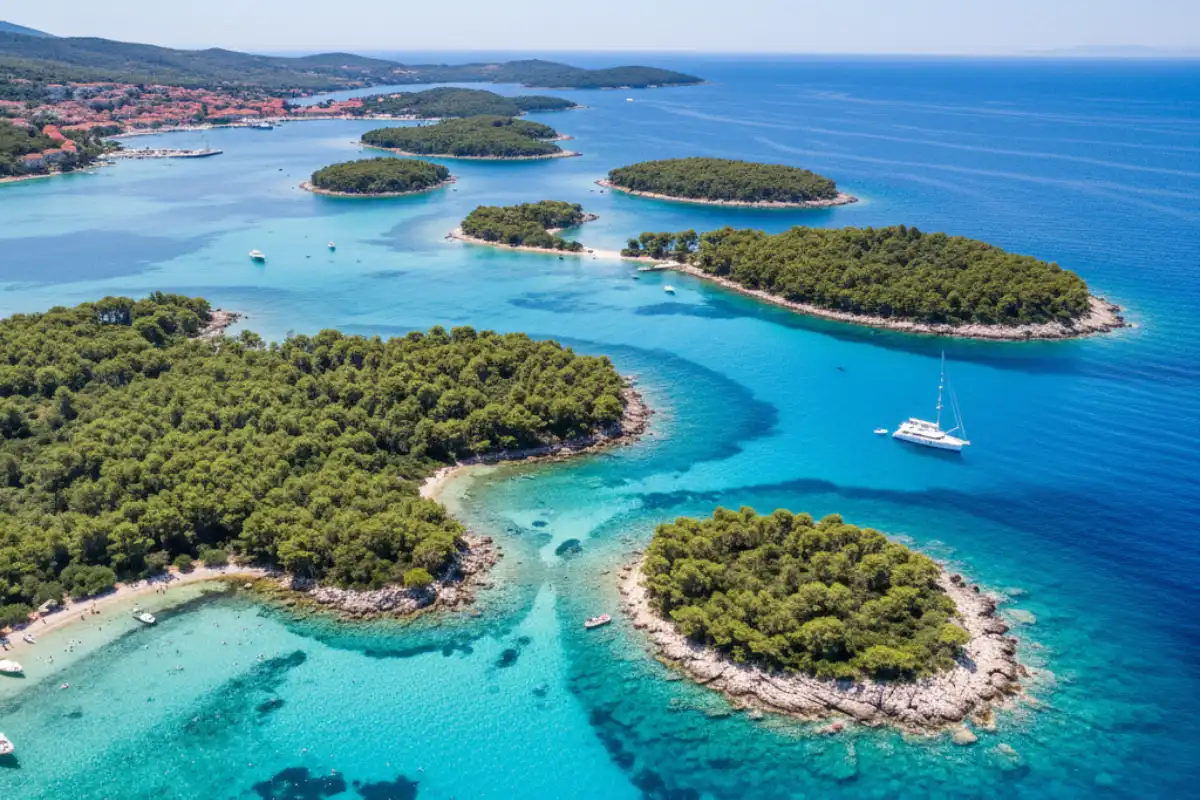 Hvar Island Luxury in Croatia