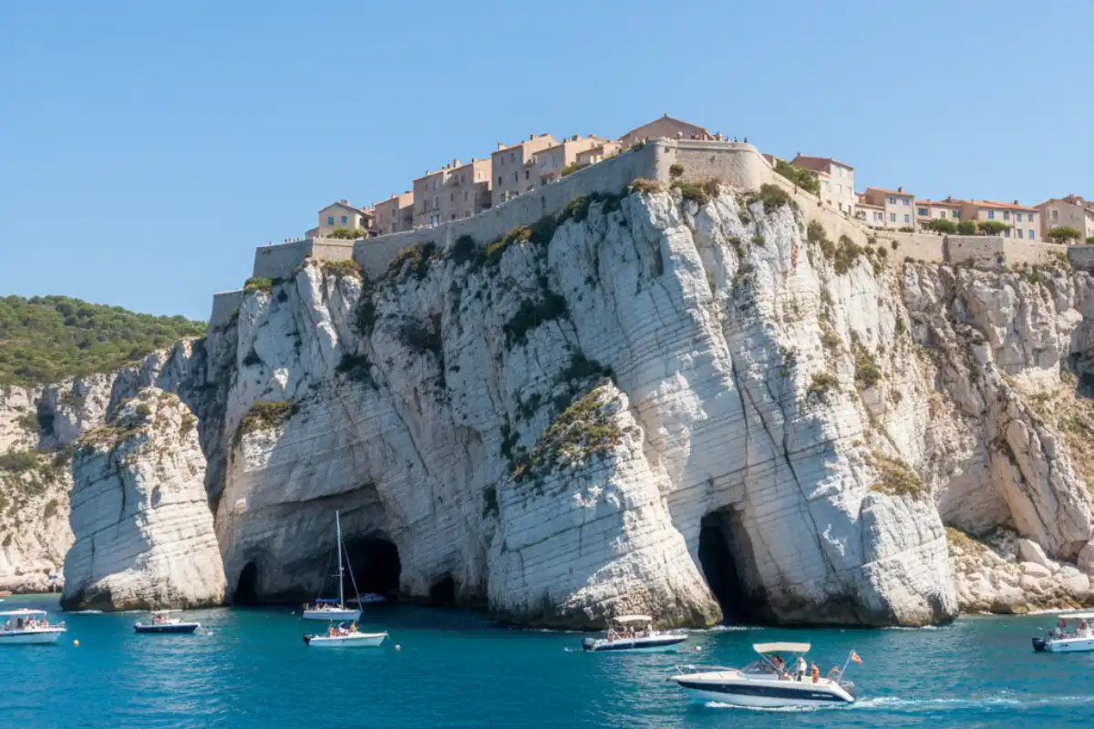 Corsica Wild Beauty and Secluded Bays