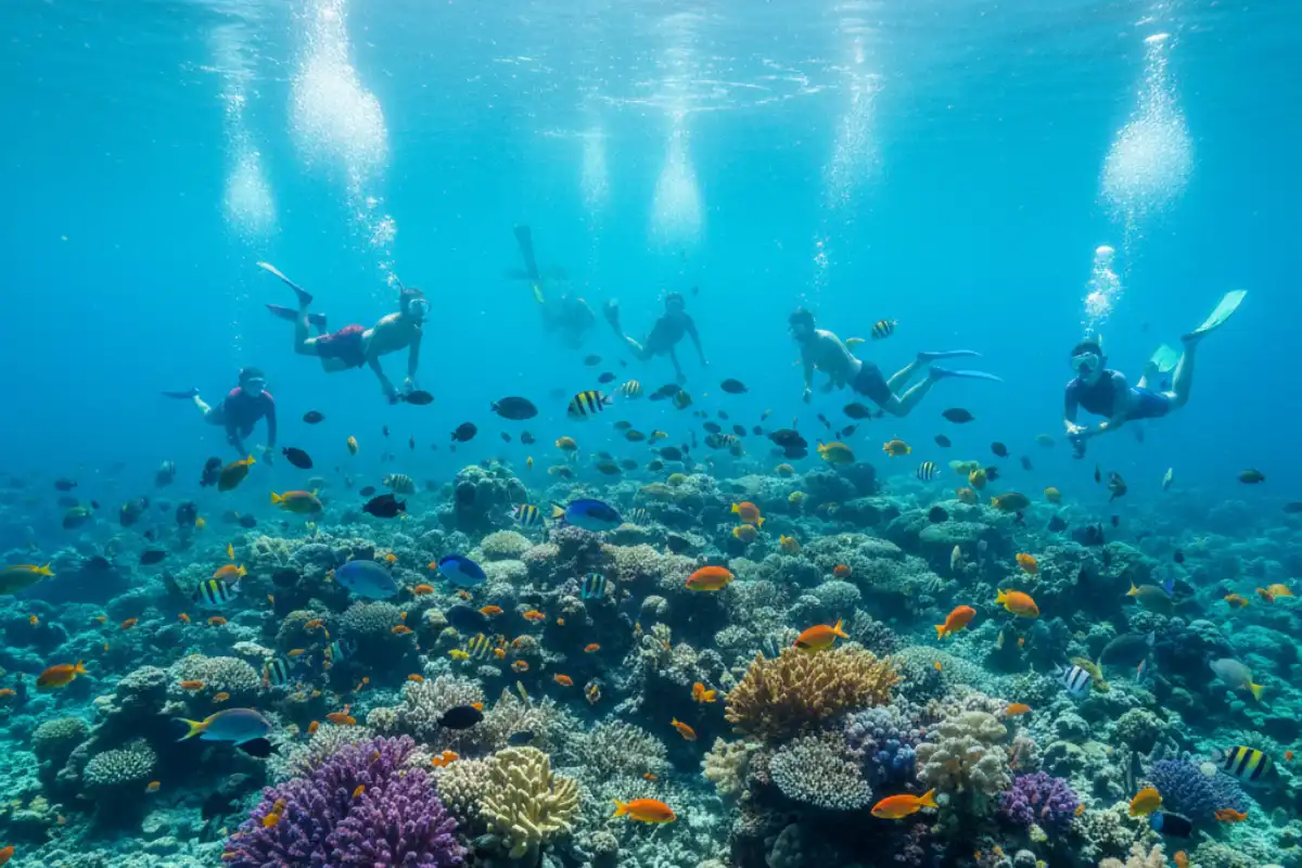 Best Beaches for Snorkeling