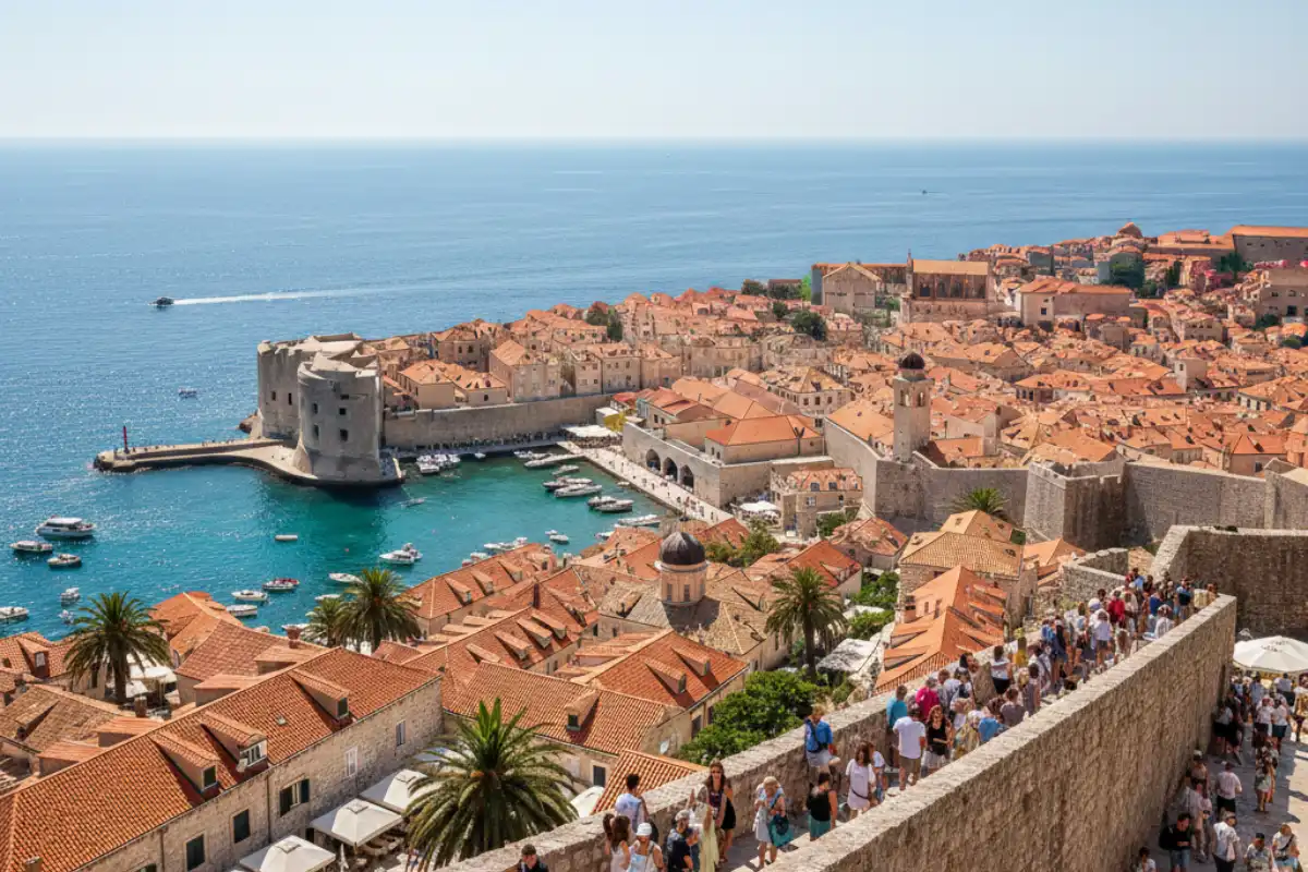 Dubrovnik Adriatic Charm and Beaches
