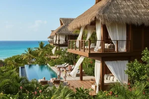 Tulum Eco Chic Beach Escape