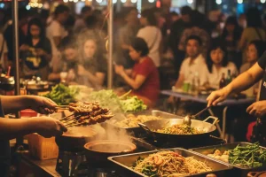 How to avoid food poisoning while traveling