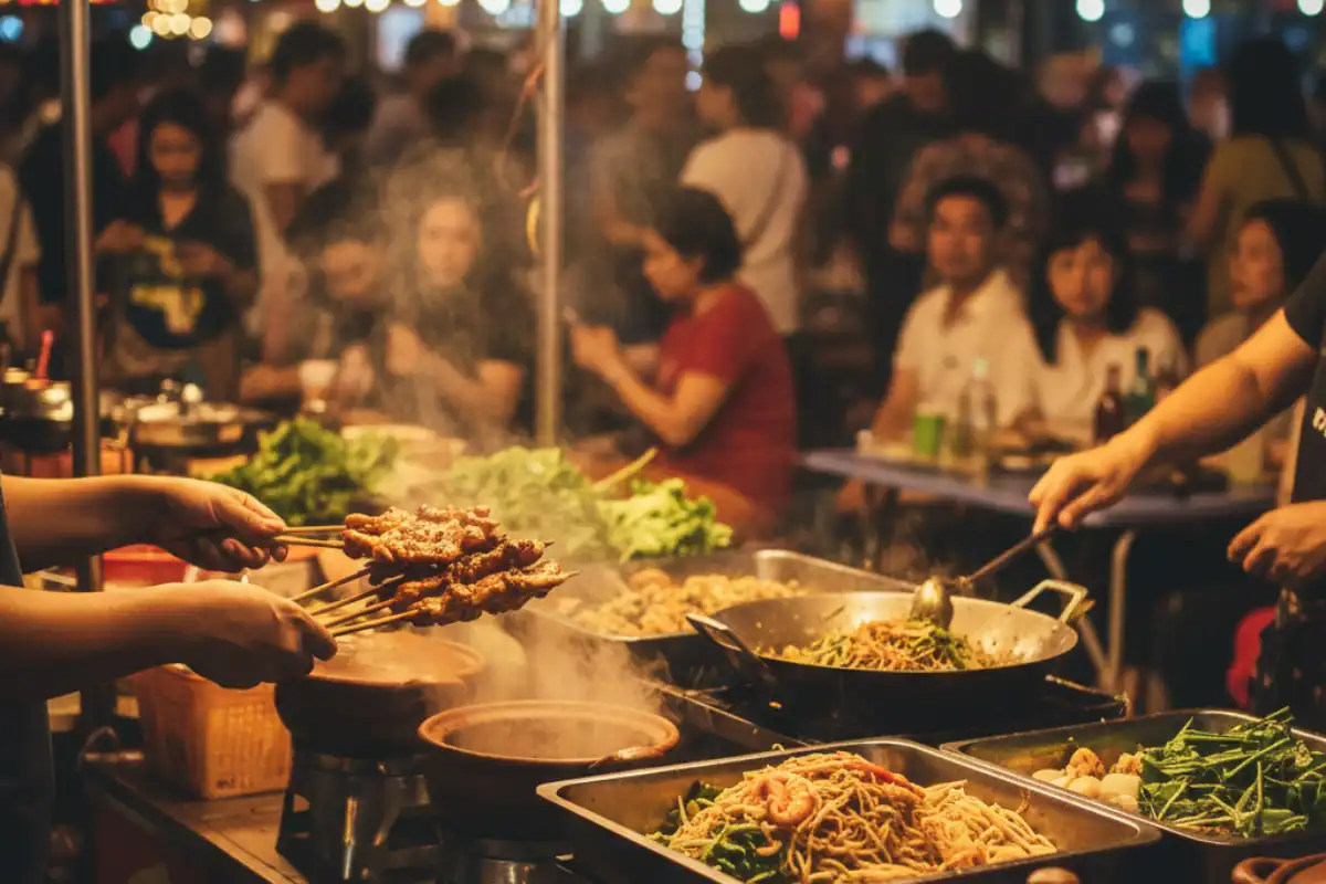 How to avoid food poisoning while traveling