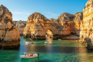 Algarve Portugal’s Golden Coast