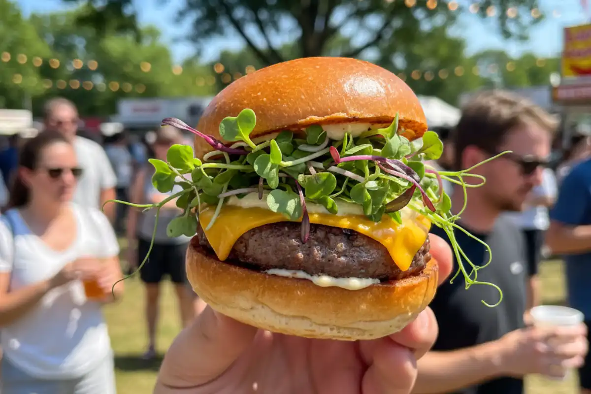 How to Score Free Samples at Food Festivals Worldwide