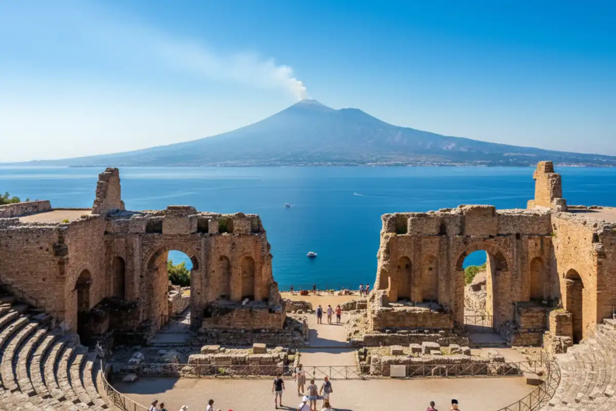 Sicily Culture and Coastal Escapes