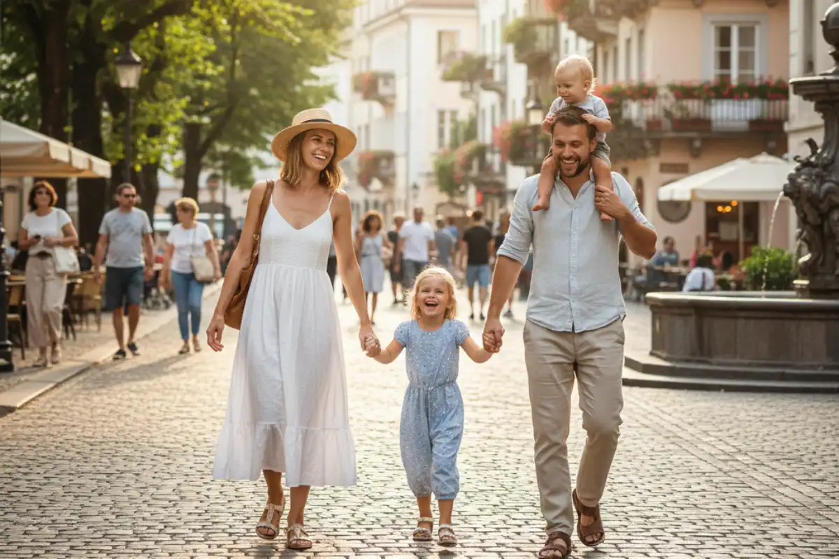 How to find child-friendly safe destinations