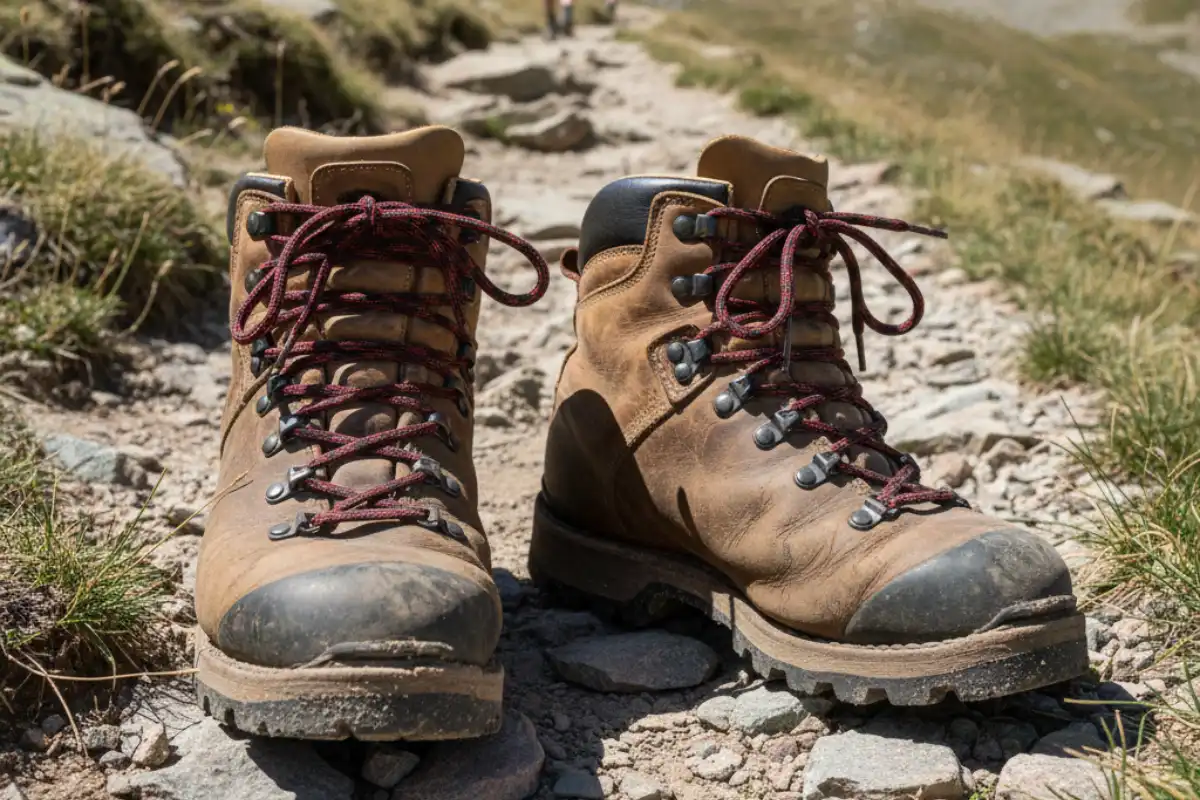 How to Choose the Right Hiking Boots