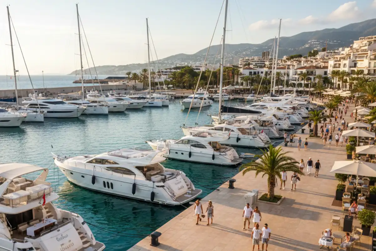 Costa del Sol Sunshine and Resorts