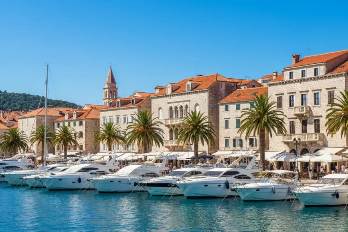 Hvar Island Luxury in Croatia
