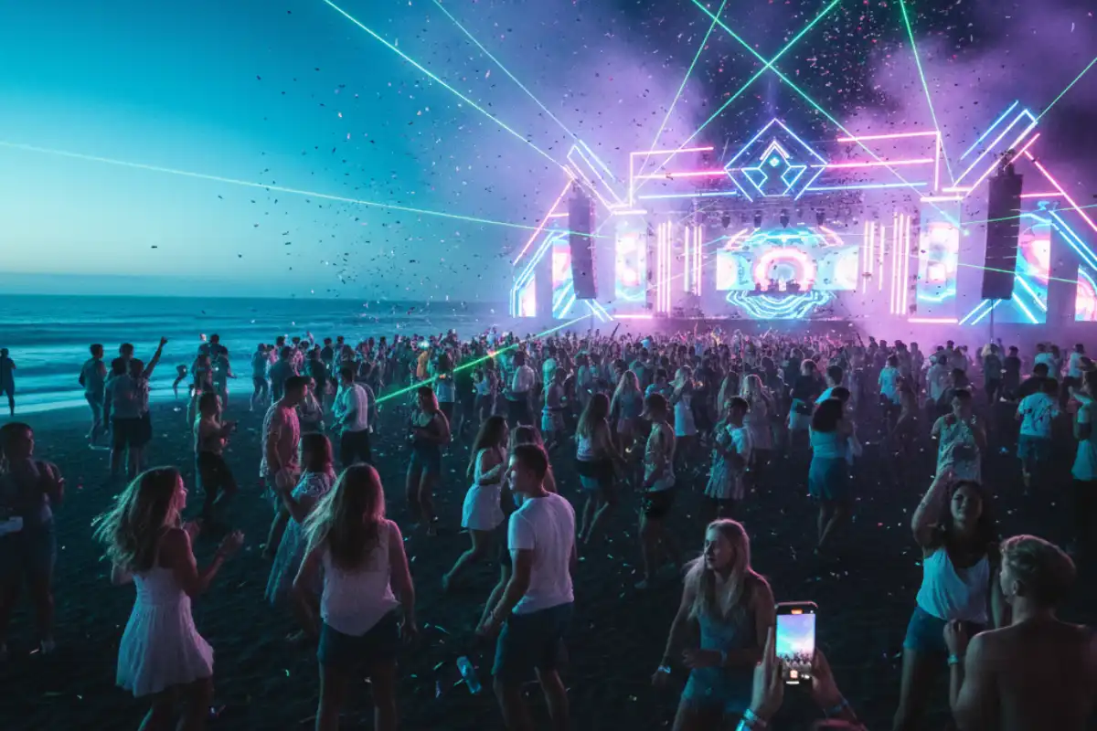 Top Beach Festivals Around the World
