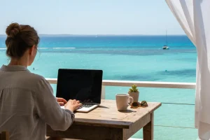Best Beach Resorts for Digital Nomads