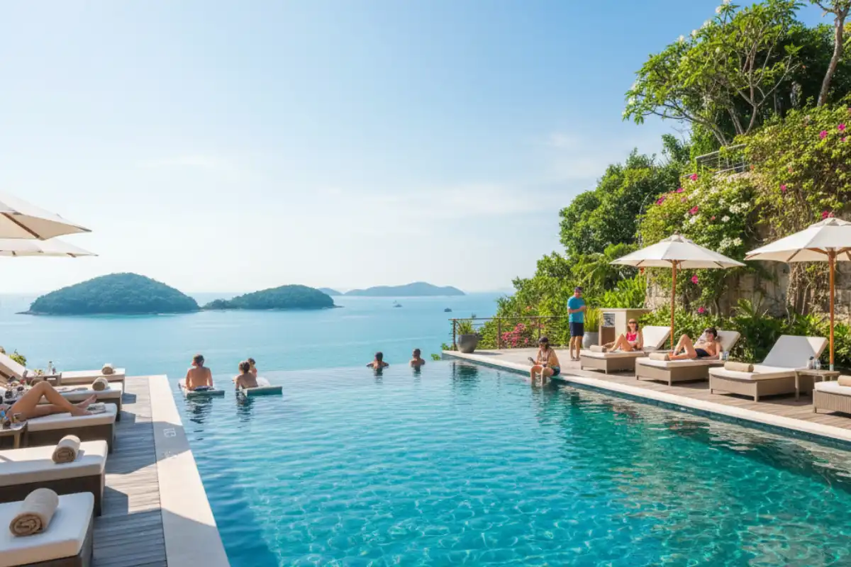 Koh Samui Luxury Island Resorts