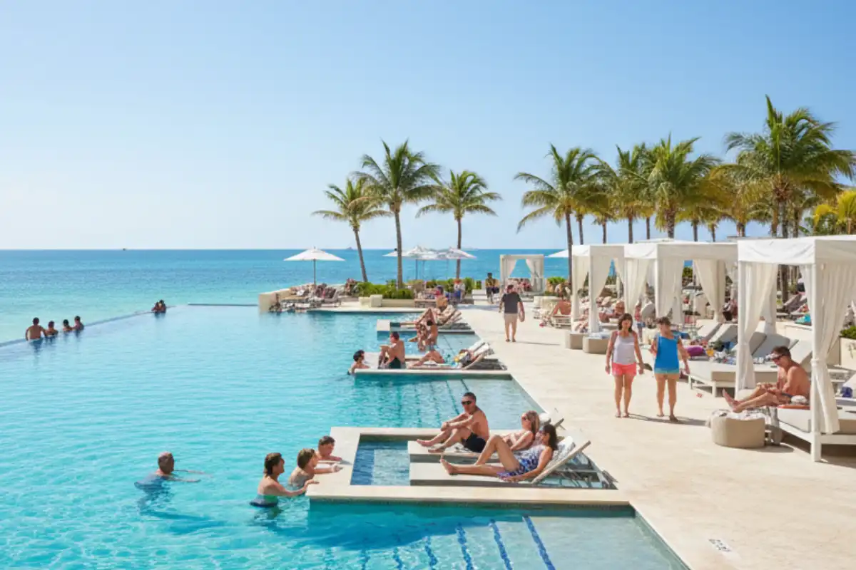 Mexico Cancun All Inclusive Resorts