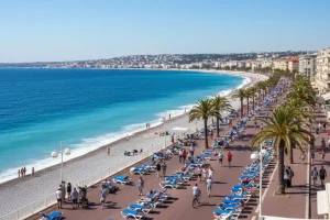 French Riviera Glamour and Sunshine