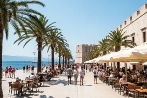 Split Croatia’s Coastal Gem