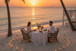Best Beaches for Honeymooners