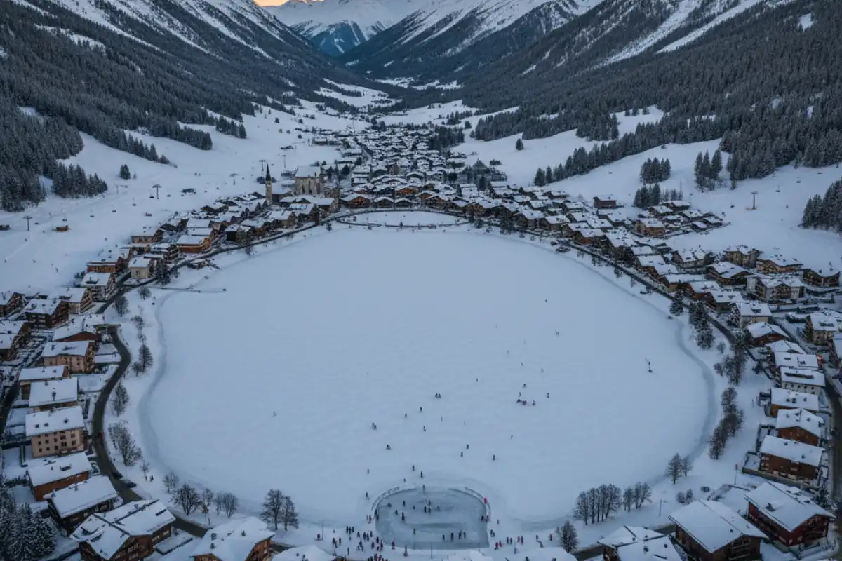 Arosa: Tranquil Slopes and Alpine Wellness