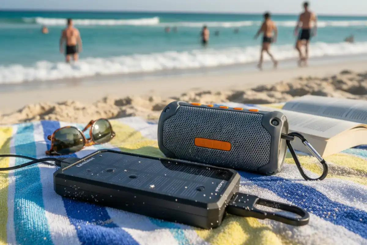 Best Beach Gadgets for Summer 2026