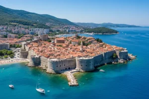 Budva Montenegro’s Riviera