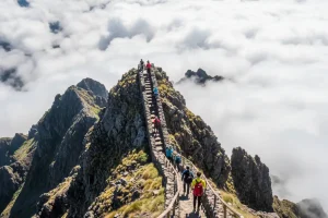Madeira Volcanic Beaches and Hiking