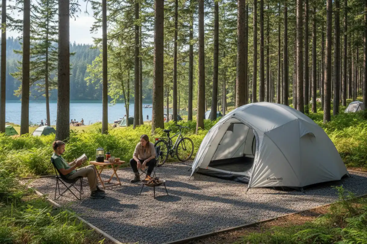 Eco-Friendly Camping: Leave No Trace Principles