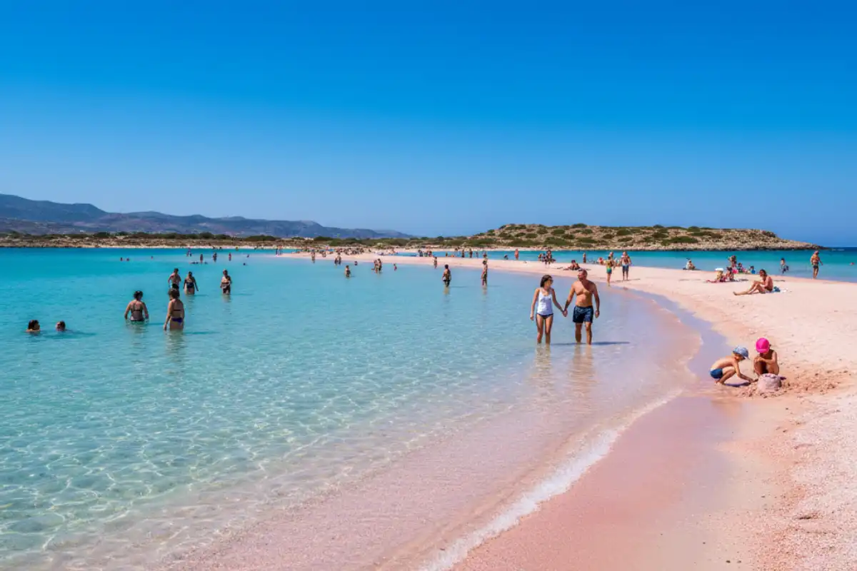 Crete: Family-Friendly Beaches and History