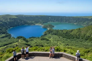 Azores Adventure and Ocean Views