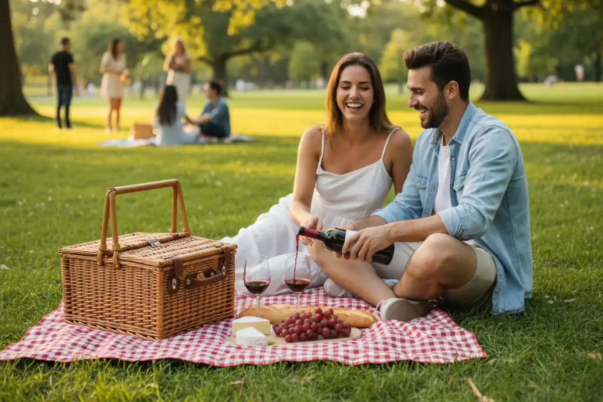 Best Places for Scenic Picnics Around the World