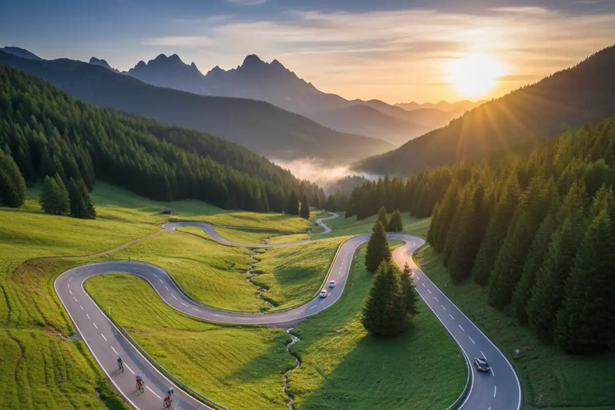 How to Plan a Road Trip Focused on Nature