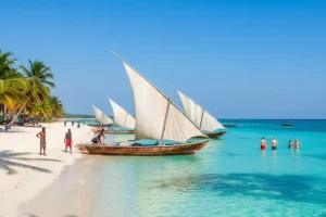 Zanzibar Spice Island Beaches Escape