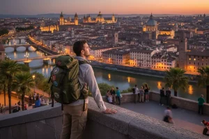 Is Europe safe for backpackers?