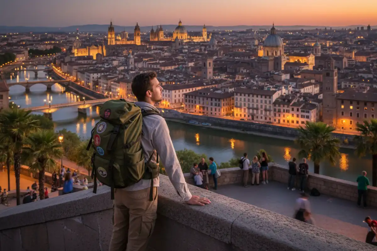 Is Europe safe for backpackers?