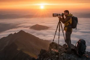 How to Combine Outdoor Travel with Photography